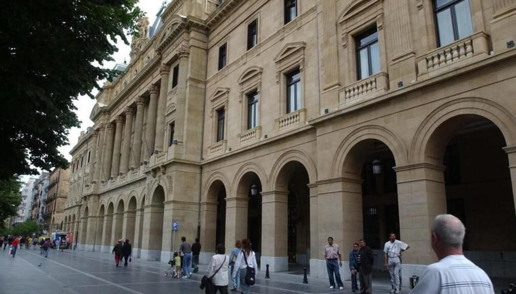 Gipuzkoa Aldundia elecciones